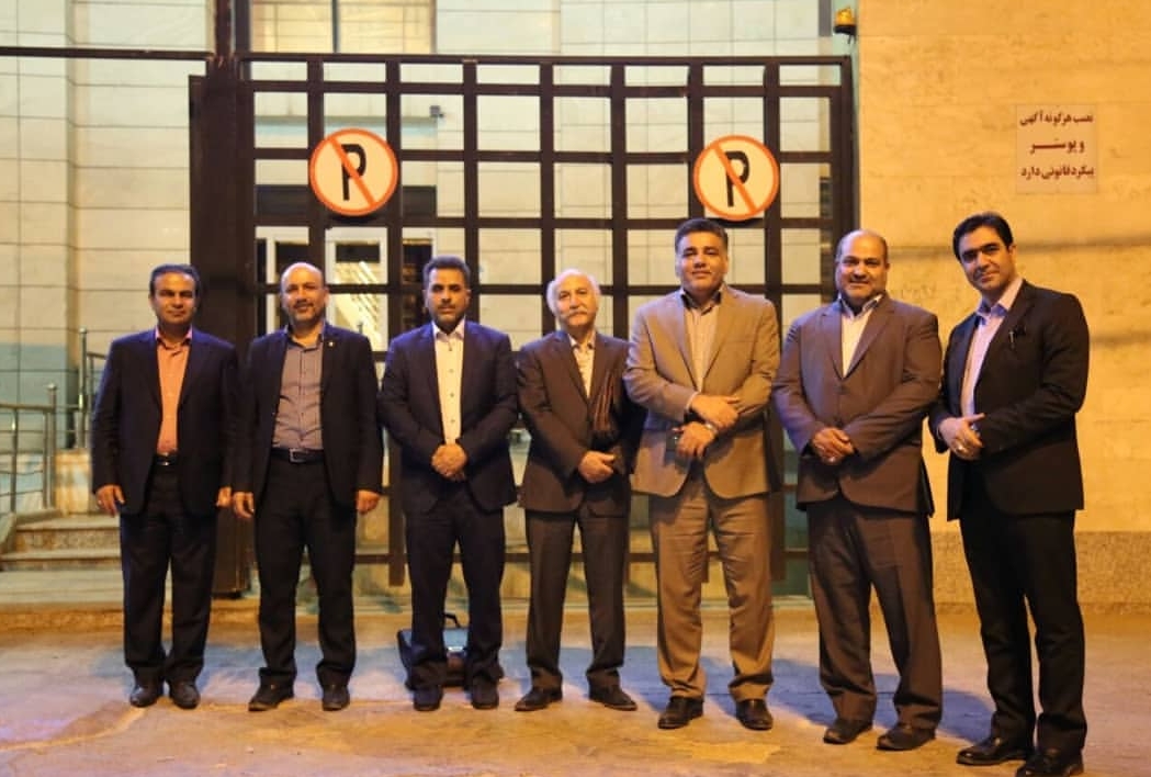 برگزاری جلسات هیات مدیره کانون وکلای دادگستری خوزستان با نمایندگان استان در مجلس شورای اسلامی +گزارش تصویری