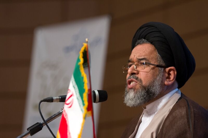 وزیر اطلاعات:دشمن در برابر ایران دچار درماندگی شده است