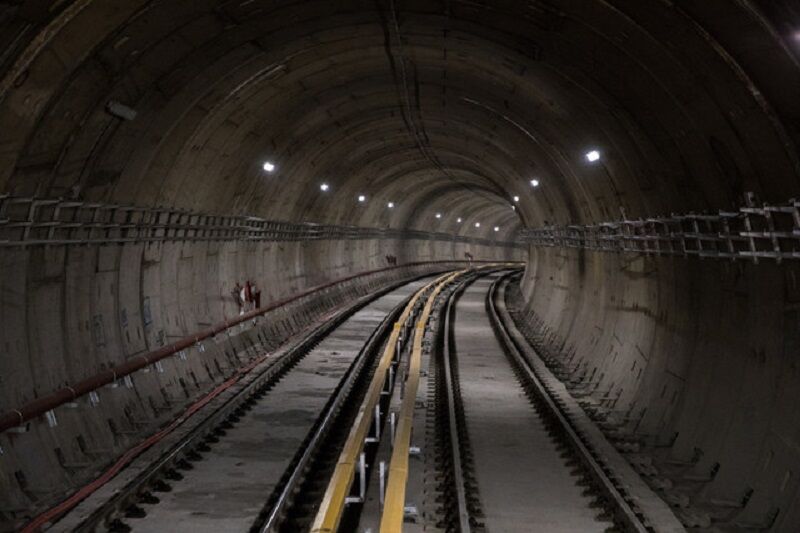 مدیرعامل شرکت کیسون :۱.۱ میلیارد دلار اعتبار برای تکمیل متروی اهواز نیاز است