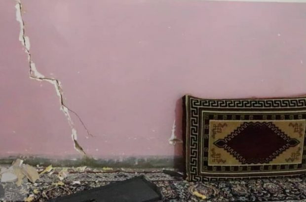 ۱۳۵ نفر، آخرین آمار مصدومان زلزله مسجدسلیمان