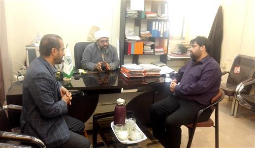 برنامه ریزی مشترک اوقاف خوزستان و برق اهواز ویژه اماکن مذهبی