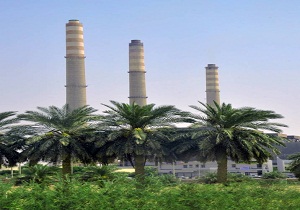 افزایش ۳/۶۷ درصدی تولید انرژی برق در نیروگاه رامین اهواز