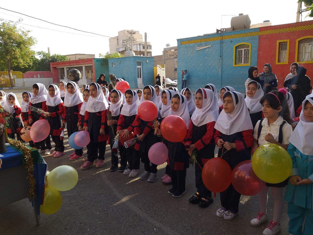 هفت هزار و ۶۸۰ نوآموز تحصیل در مدارس دزفول را آغاز کردند