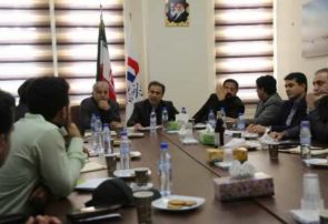 برگزاری نشست کمیسیون نظارت بر سازمان های صنفی آبادان