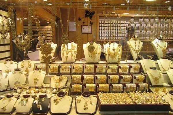 قیمت طلا و سکه در بازار اهواز