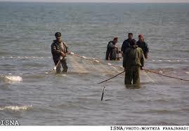 ماهیگیری پایدار در صیدگاه های خوزستان