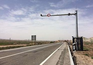 انجام مراحل تکمیلی نصب 50 سامانه ثبت تخلفات عبور و مرور در محورهای خوزستان