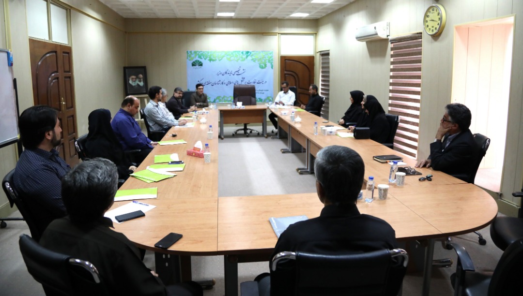 برگزاری نشست هم‌اندیشی کارشناسان فرهنگی دانشگاه‌های منطقه ۱۰ کشور در دانشگاه شهید چمران اهواز