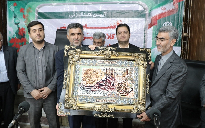 با حضور مدیر کل نوسازی مدارس خوزستان صورت گرفت؛ آغاز ساخت ۴ مدرسه مشارکتی در مسجدسلیمان