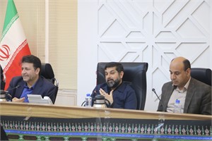 استاندارخوزستان بر لزوم توجه ویژه به مسایل بهداشتی در زمان بازگشت زائران تاکید کرد