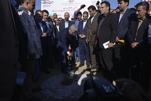 افتتاح و کلنگ زنی ۱۱ پروژه برق منطقه ای خوزستان با حضور وزیر نیرو در کهگیلویه و بویراحمد