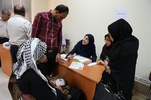 برخورداری بیش از ۸۶ هزار سالمند خوزستانی از خدمات حمایتی کمیته امداد