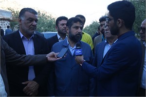 استاندار خوزستان: پروژه گردشگری تمبی و مال آقا رو به اتمام است