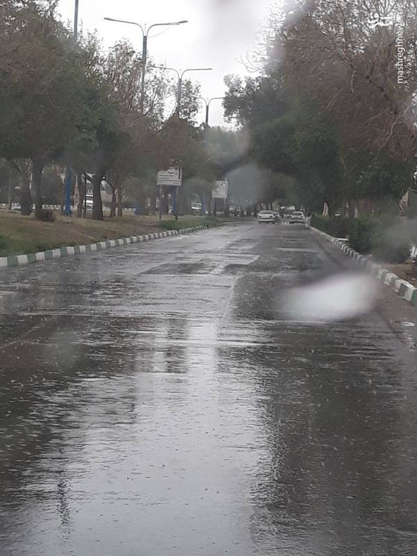 مدیرکل هواشناسی استان خوزستان: موج جدید بارش‌ها از جمعه وارد خوزستان می شود