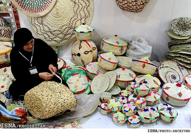 برگزاری اولین جشنواره حصیر در خرمشهر / فراخوان به زودی منتشر می‎شود