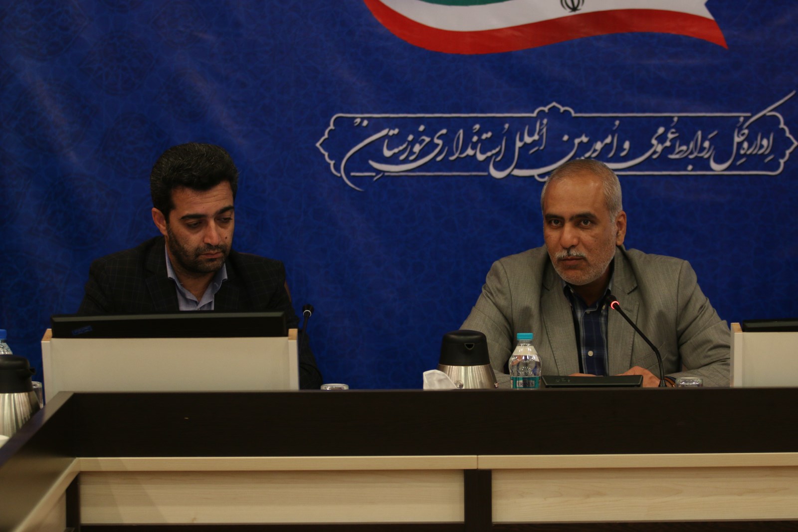تعیین ۲۲ شهرداری معین برای آهک‌پاشی مناطق آبگرفته خوزستان