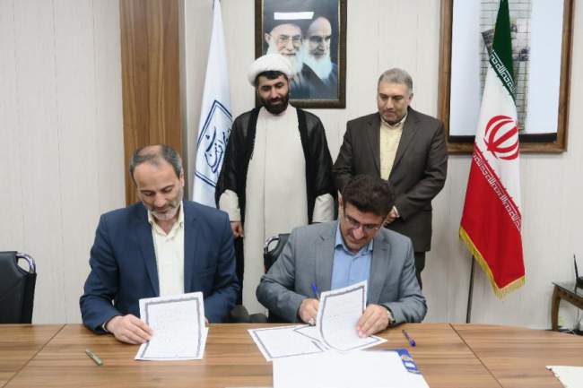میراث فرهنگی و اداره کل زندان‎های خوزستان تفاهم‎نامه همکاری امضا کردند