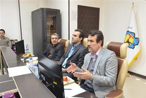 رئیس شورای پایایی منطقه ای شبکه برق خوزستان/ موانع و شرایط نباید خللی در آماده سازی شبکه برای تابستان ۹۹ ایجاد کند