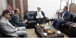 تاکید مدیرعامل شرکت شهرکهای صنعتی خوزستان بر فعالیت بیشتر دفاتر ارتباط صنعت و دانشگاه