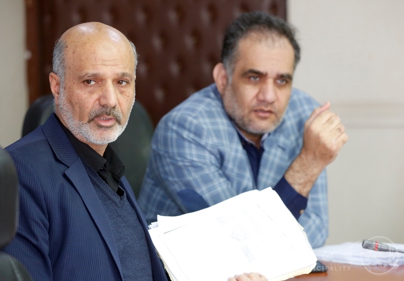به دستور شهردار اهواز شورای نامگذاری مصوب کرد: دو اتوبان اصلی اهواز بنام سرداران شهید سلیمانی و المهندس