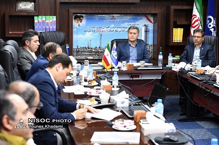 افزایش همكاری واحدهای HSE شركت های تابعه وزارت نفت در خوزستان