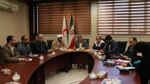 توصیه مدیر عامل جمعیت هلال احمر خوزستان به کارکنان این جمعیت ؛رعایت بی طرفی و عدم ورود به بحث حمایت و جانب داری از هر کاندیدایی