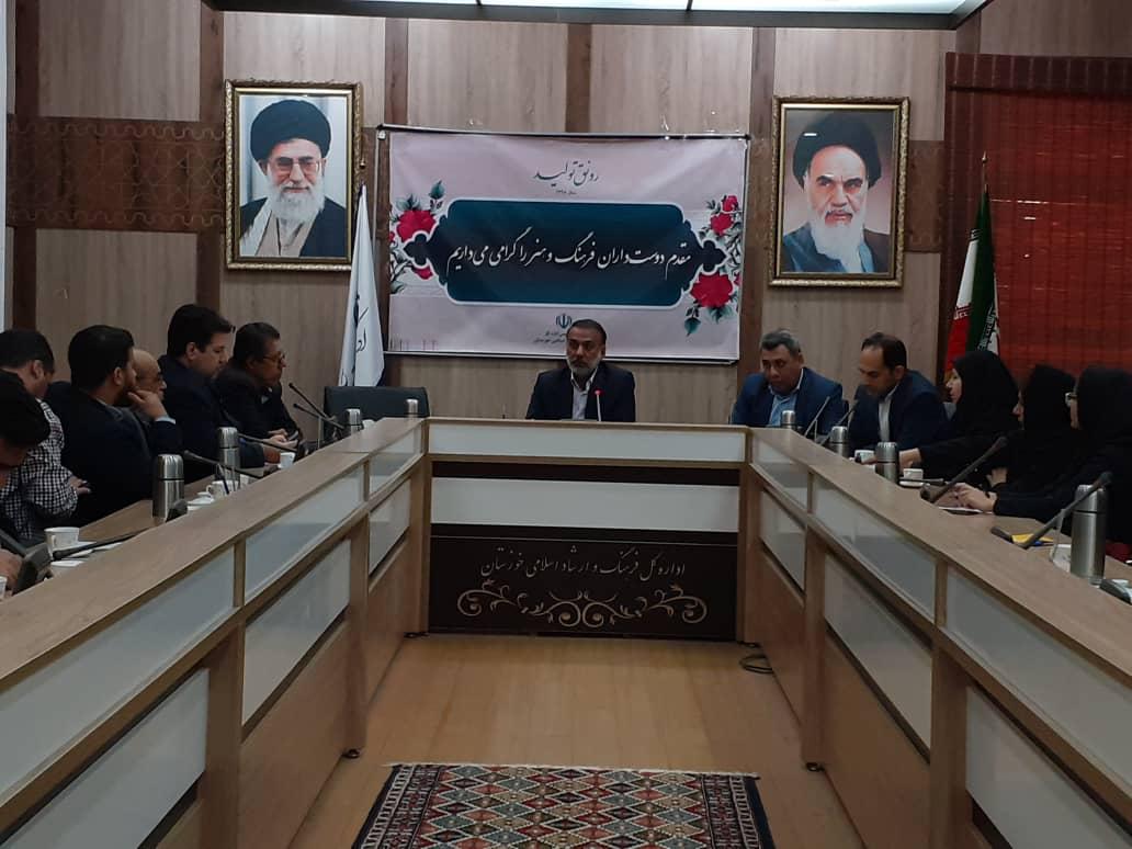 مدیرکل فرهنگ و ارشاد اسلامی خوزستان: تفاوت یک حکومت دینی مردمی با حکومت های دیگر،شرکت در انتخابات است