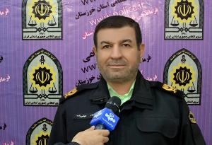 دستگیری سارق با 20 فقره سرقت