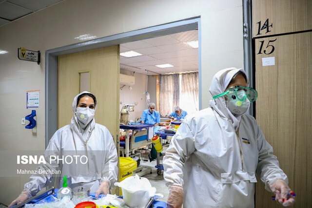 تعداد مبتلایان به ویروس کرونا در خوزستان به ۲۵۳ نفر رسید