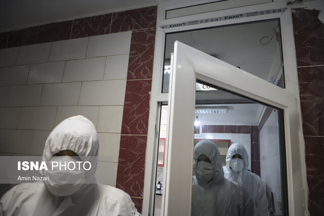 بهبودی ۴۲۲ نفر از مبتلایان به کرونا ویروس در خوزستان
