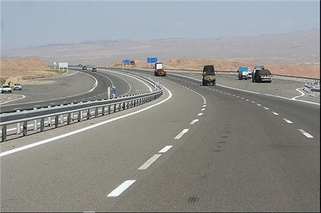 کاهش تردد وسایل نقلیه در ورودی و خروجی خوزستان همچنان ادامه دارد