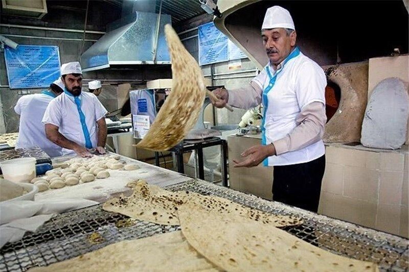 قیمت نان در خوزستان افزایش می‌یابد
