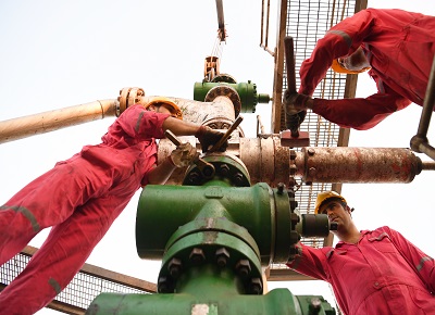 افزایش 10 هزار بشكه ای ظرفیت تولید در مناطق نفت خیز جنوب