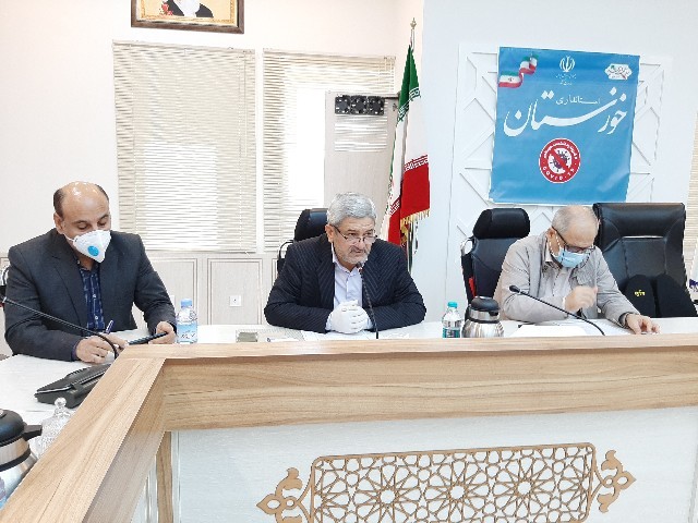 مدیرکل آموزش و پرورش خوزستان در جلسه شورای آموزش و پرورش خوزستان عنوان کرد: اختصاص ۶۷ میلیارد ریال اعتبار برای ضدعفونی کردن مدارس خوزستان