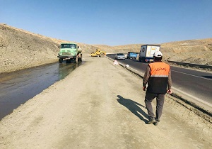200 کیلومتر راه روستایی خوزستان در قالب طرح ملی ابرار آماده آسفالت است