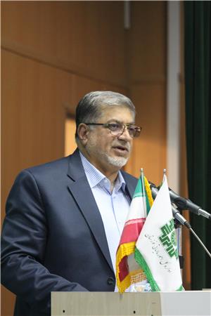 مدیرکل امور مالیاتی خوزستان در جمع کارکنان جدیدالاستخدام : باسوادترین نیروهای مالی کشور کارکنان امور مالیاتی هستند