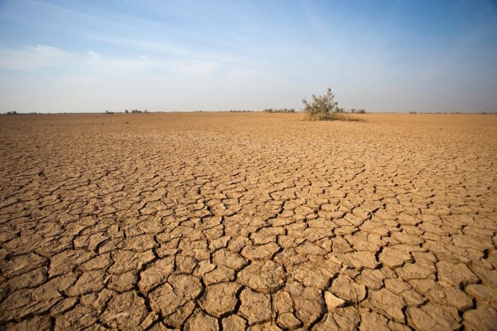 خشکسالی در خوزستان تمام نشده‌است