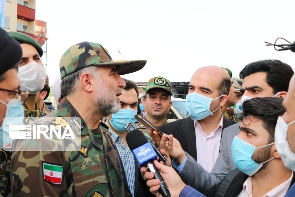 فرمانده نیروی زمینی ارتش: قدرت بازدارندگی ایران در ذهن دشمن حک شده است