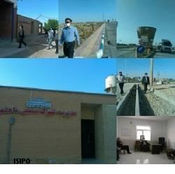مدیرعامل شرکت شهرک‌های صنعتی خوزستان خبر داد: اجرای ۱۴۸ میلیارد ریال پروژه عمرانی در شهرک صنعتی ماهشهر