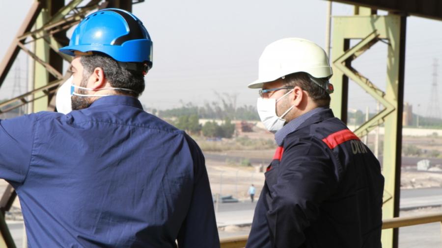 مدیرعامل شرکت فولاد اکسین خوزستان: در سال ۹۹ بستر راه اندازی طرح عظیم فولادسازی شرکت فولاداکسین فراهم است