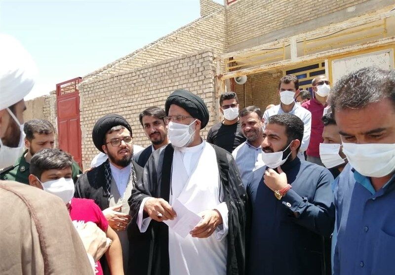 هشدار نماینده ولی فقیه در خوزستان نسبت زمین خواری در منطقه اسلام آباد اهواز