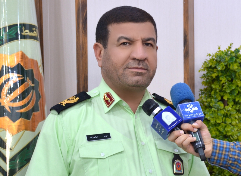 کشف 153 قبضه سلاح غیرمجاز در خوزستان/دستگیری 91 نفر از عاملان تیراندازی ها و دارندگان سلاح غیر مجاز