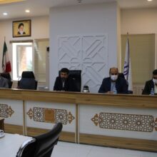افتتاح پروژه‌های احداثی و تعمیری در ۱۰ شهرستان سیل‌زده خوزستان