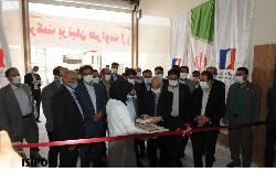 توسط معاون وزیر صمت صورت گرفت: افتتاح ۵ واحد صنعتی و ۶ پروژه عمرانی در شهرک‌های صنعتی خوزستان