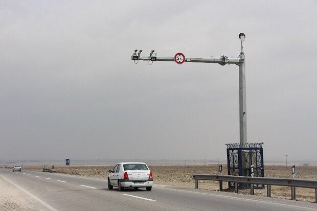 بیش از 3 میلیون تخلف سرعت غیرمجاز در محورهای خوزستان ثبت شد