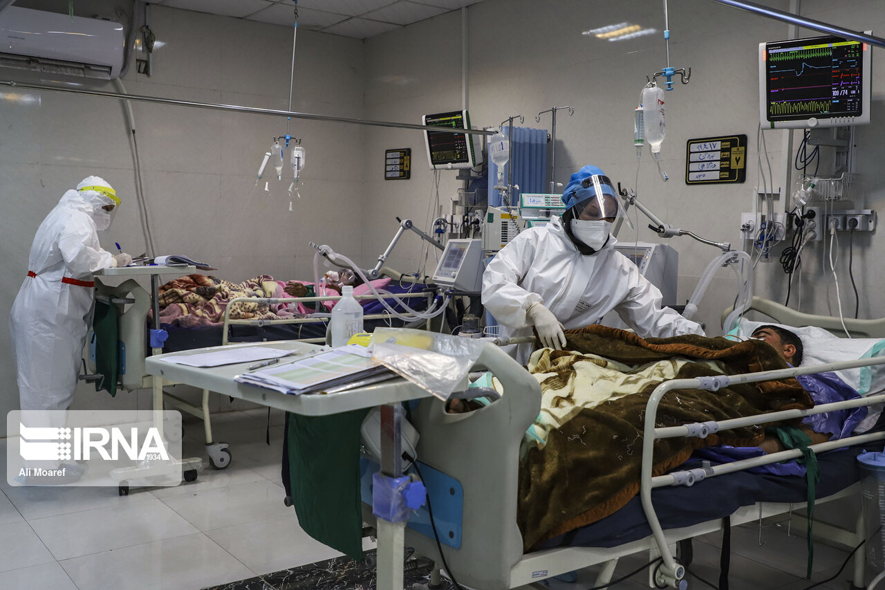 پنج بیمارستان خوزستان از چرخه خدمات به بیماران کرونایی خارج شدند