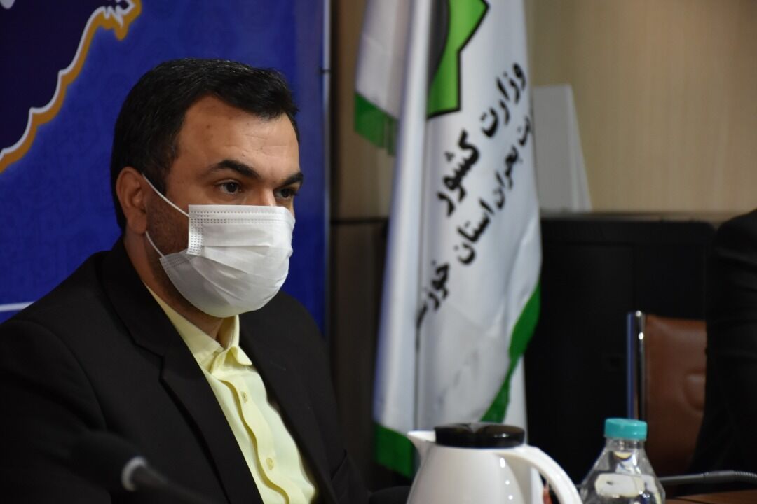 افزایش دما ادارات و بانک‌های ۲۲ شهرستان خوزستان را تعطیل کرد