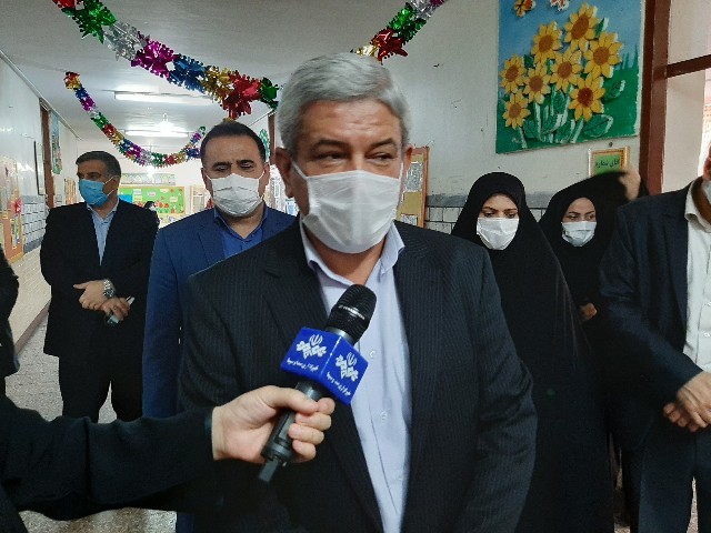 آغاز سنجش سلامت ۷۵ هزار نوآموز بدو ورود به دبستان در خوزستان