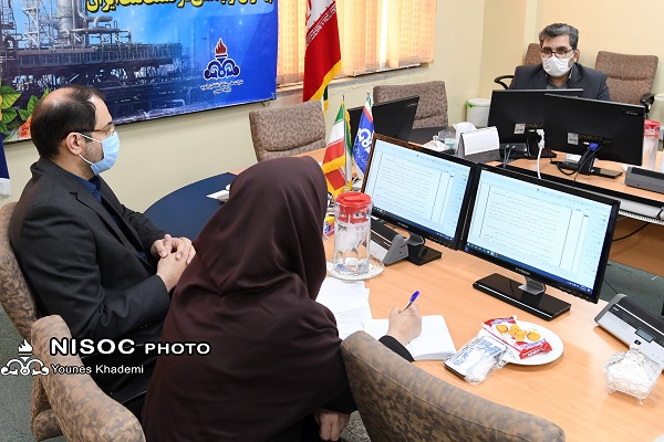 همکاری نفت و نیرو در اجرای طرح های زیربنایی در استان خوزستان