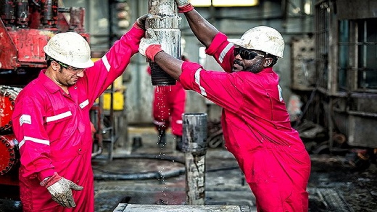 نبض تولید نفت و گاز در کشور با فعالیت شرکت ملی حفاری می‌زند